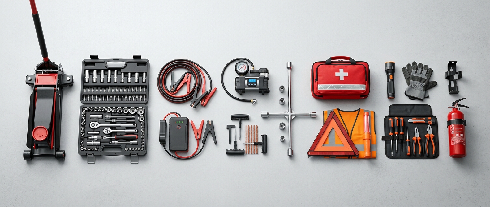 Herramientas y Emergencia