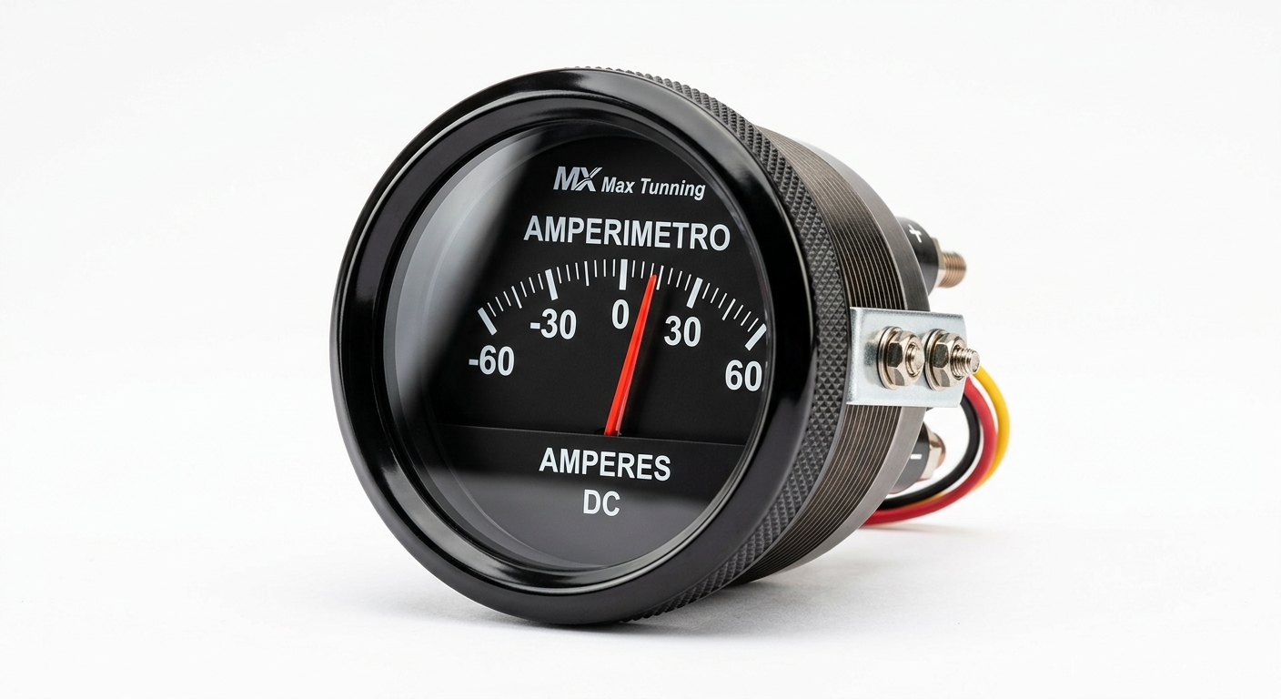 AMPERIMETRO 52mm