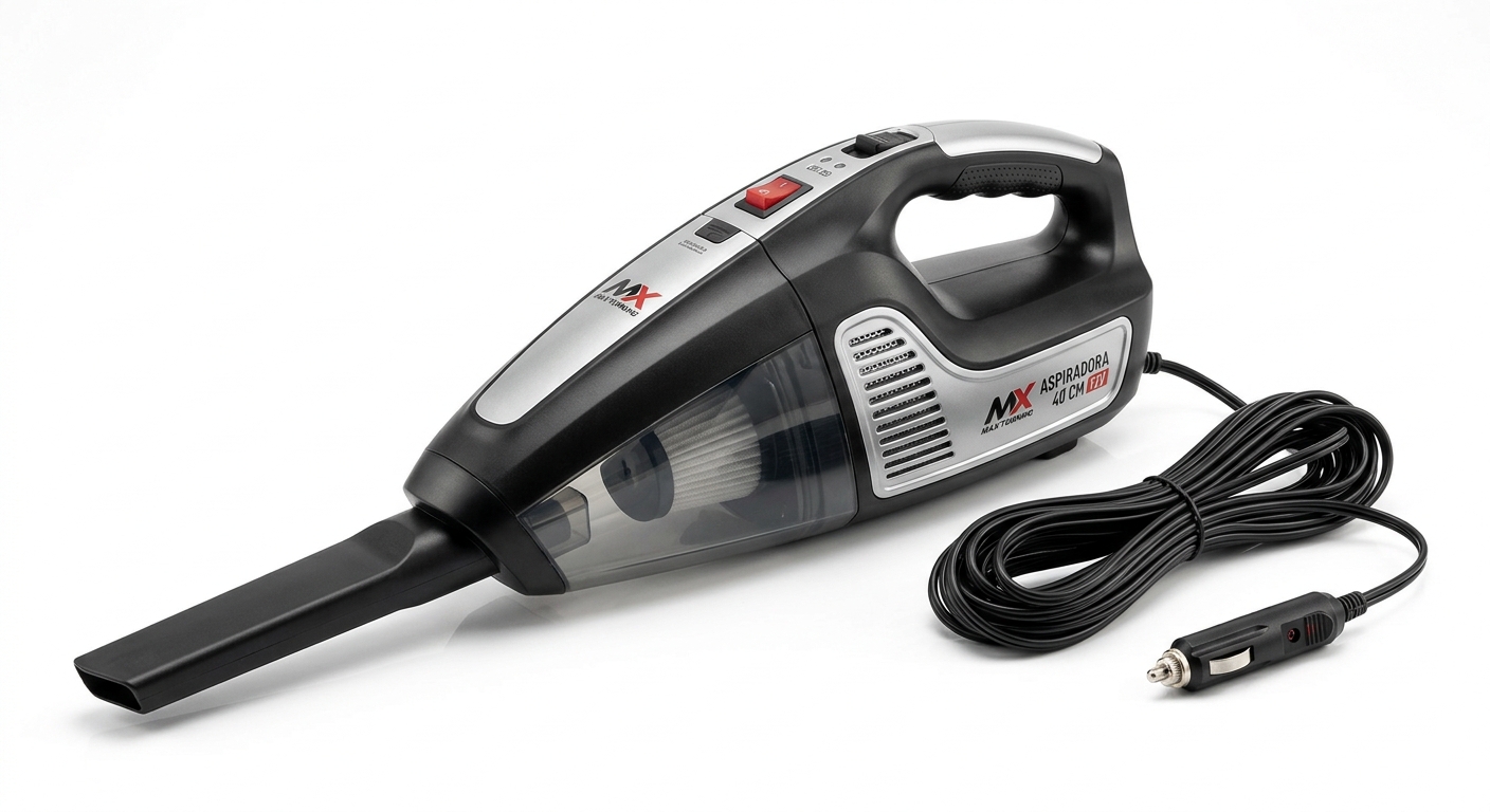 ASPIRADORA 40 CM 12V