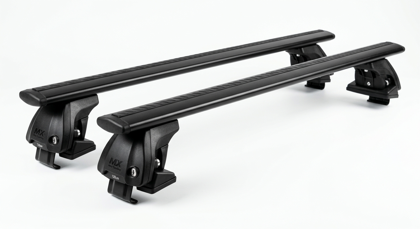 BARRAS PORTA EQUIPAJE 120CM