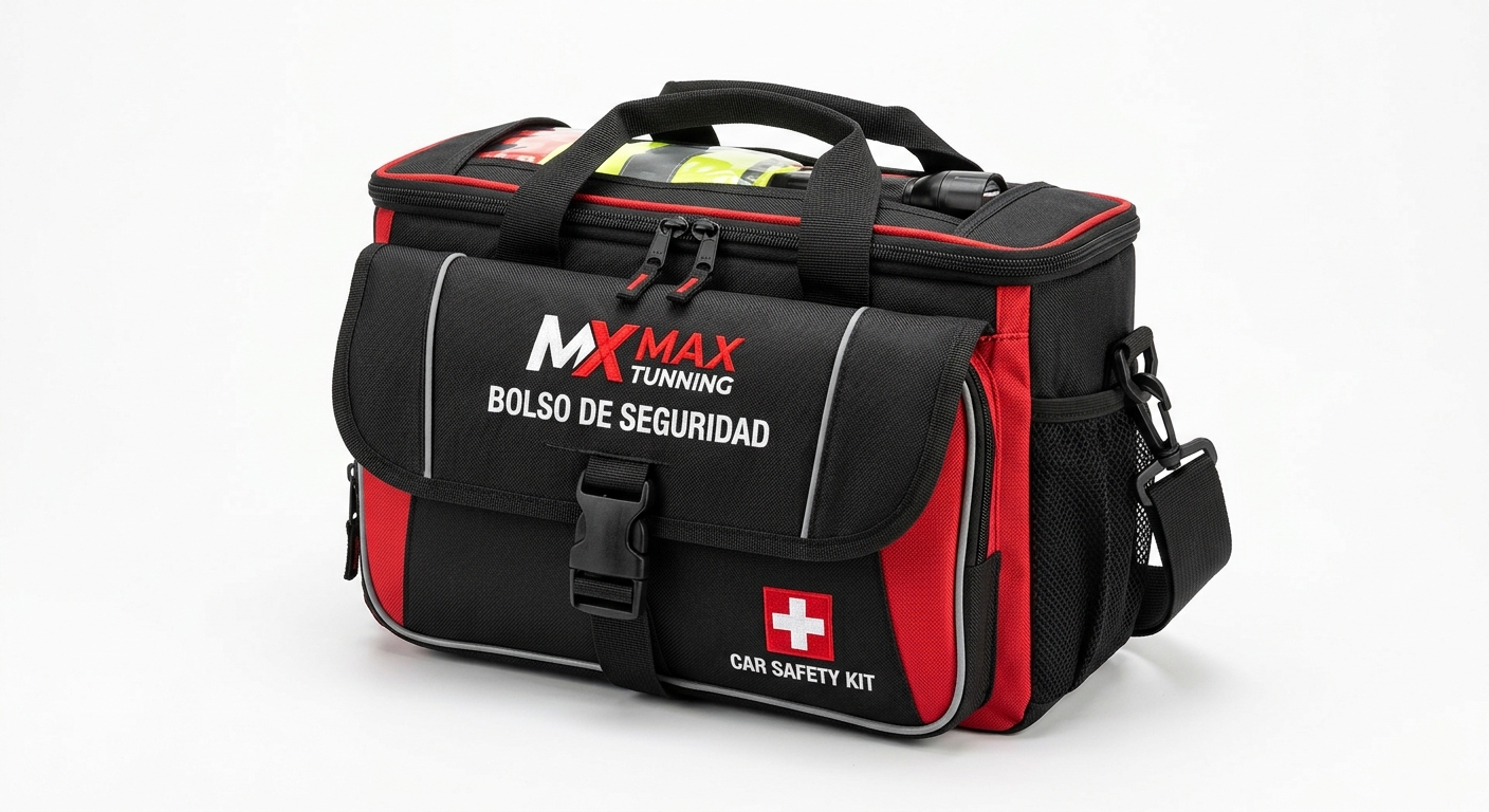 BOLSO DE SEGURIDAD