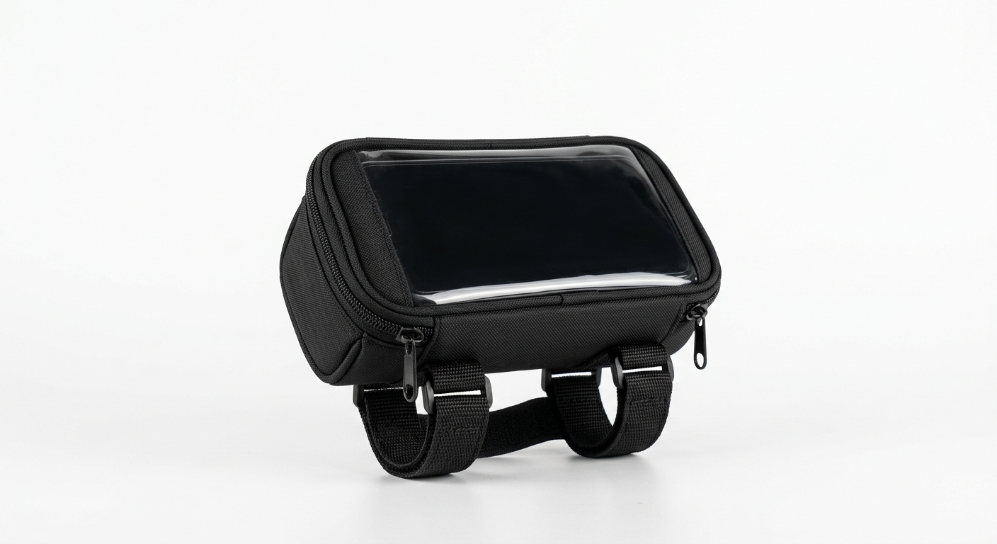 BOLSO PORTA CELU TOUCH 9X17X7CM BICI