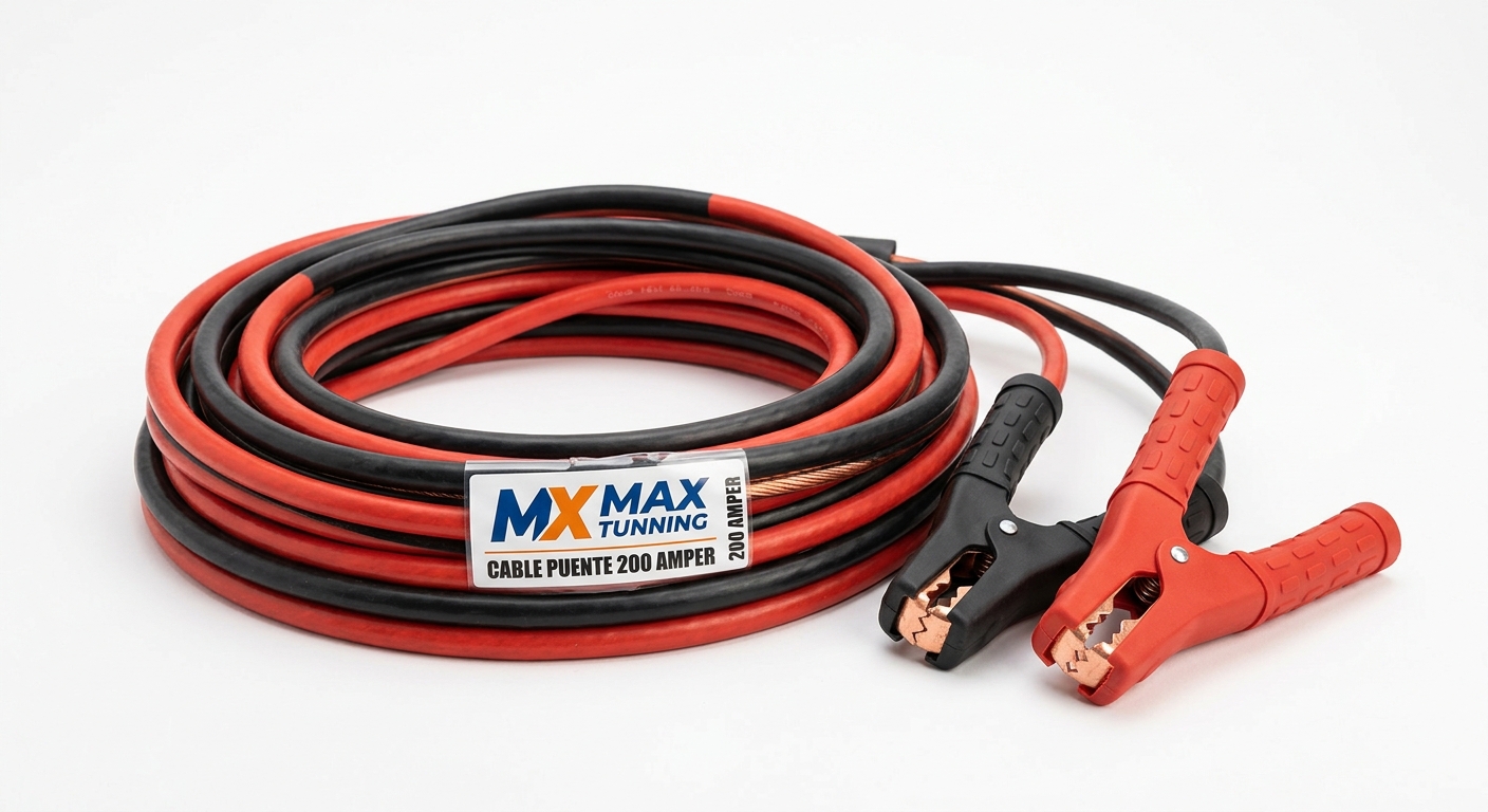 CABLE PUENTE 200 AMPER