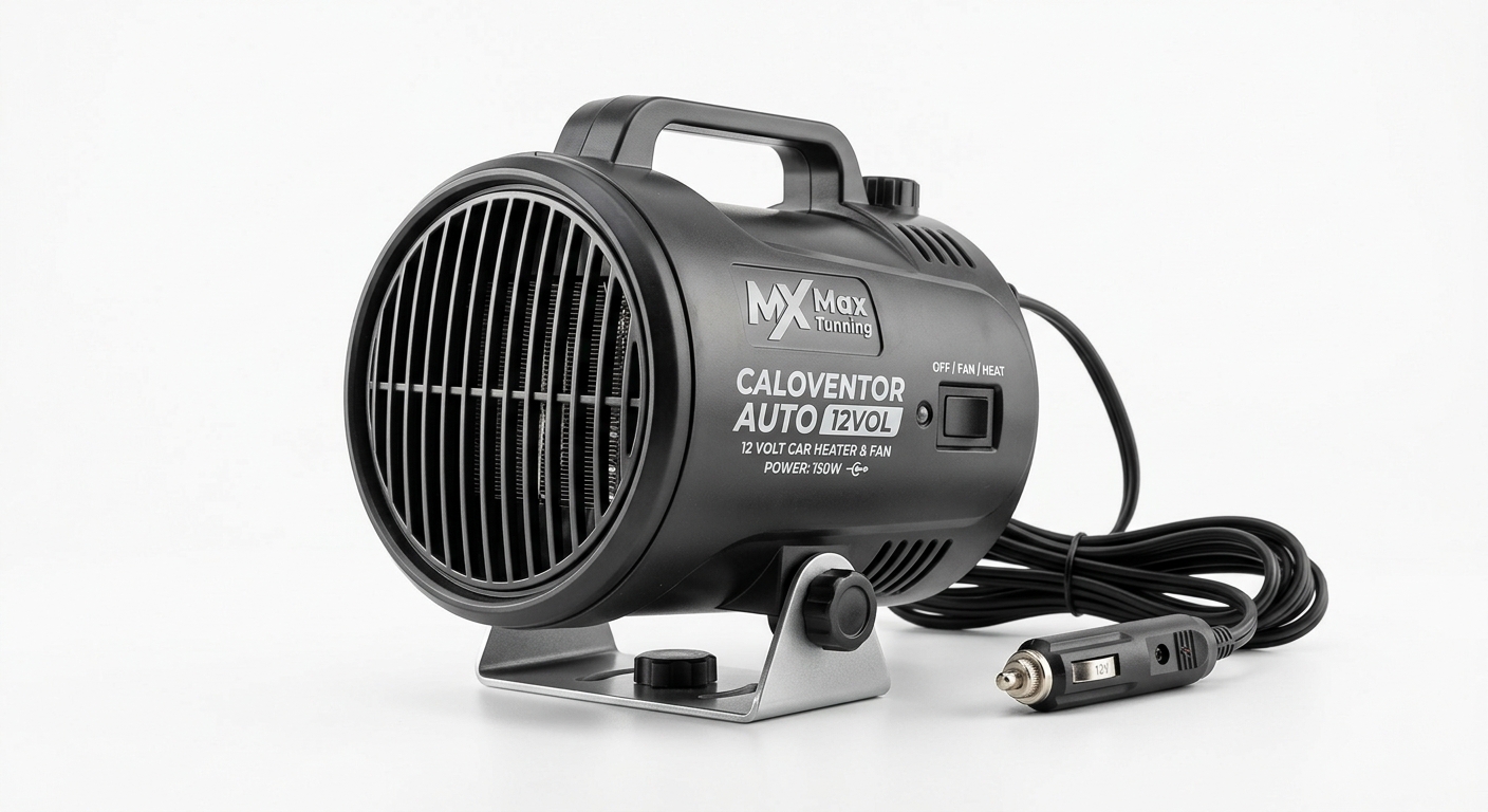 CALOVENTOR AUTO 12VOL