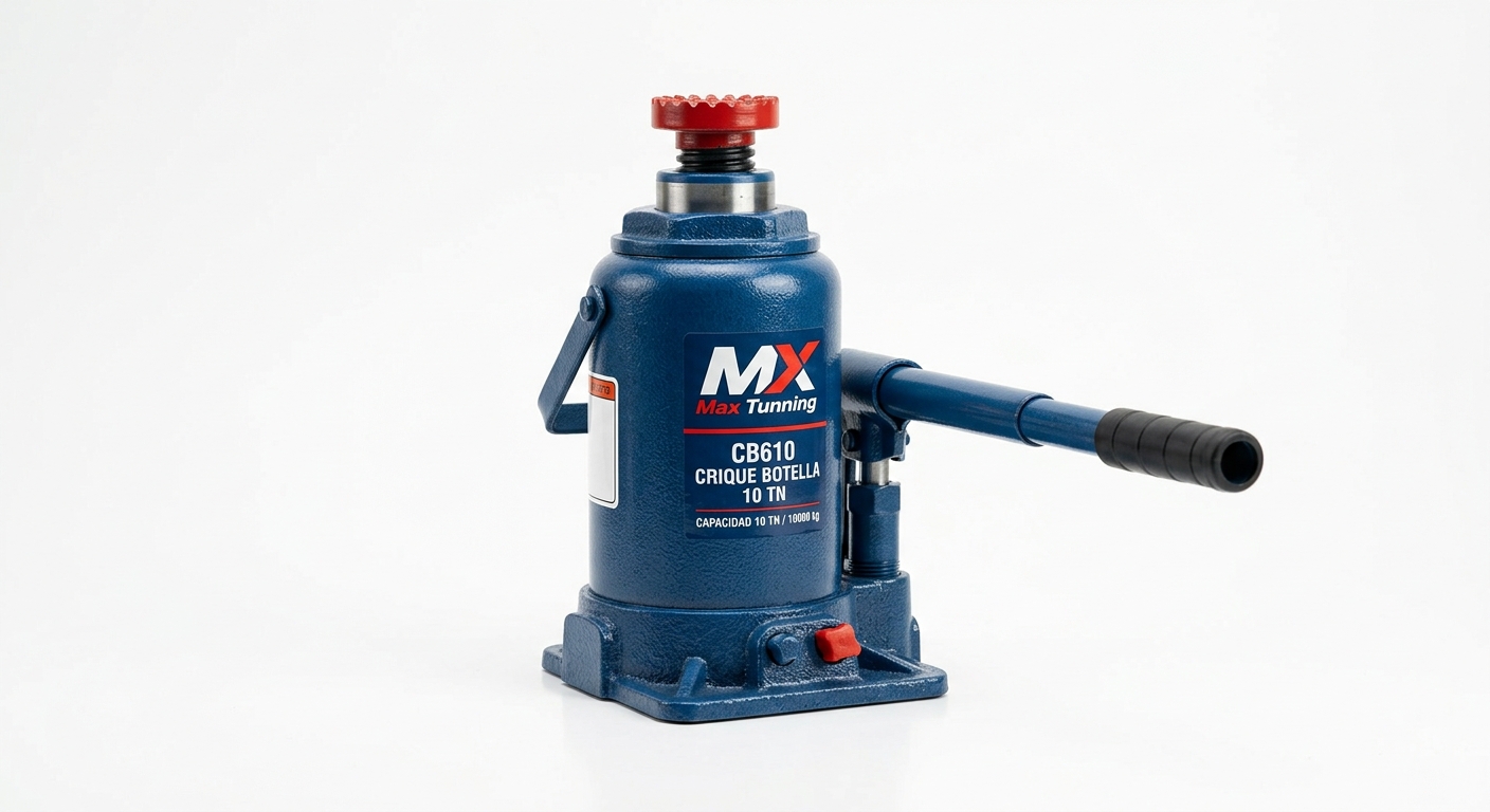 CB610 CRIQUE BOTELLA 10 TN