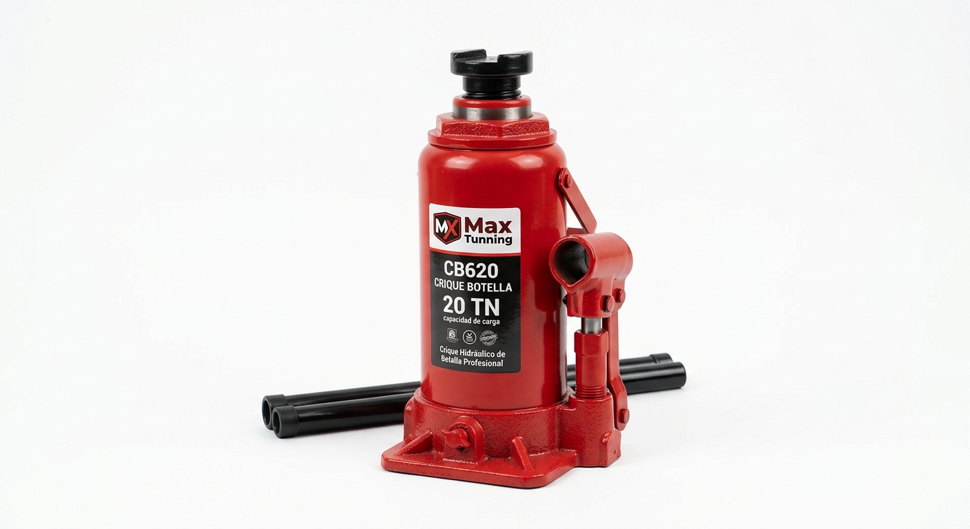 CB620 CRIQUE BOTELLA 20 TN EN CAJA