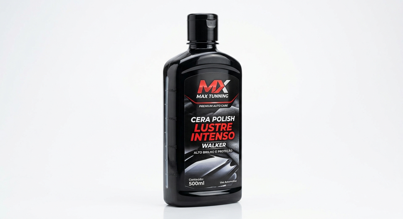 CERA POLISH LUSTRE INTENSO WALKER