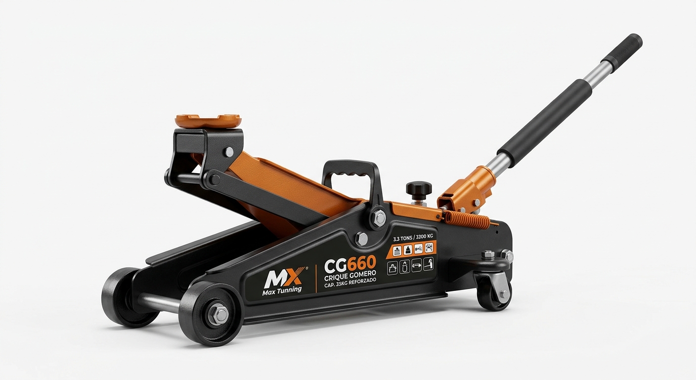 CG660 CRIQUE GOMERO 33KG REFORZADO