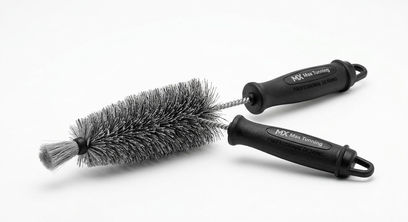 CEPILLO LIMPIA LLANTA DETILING