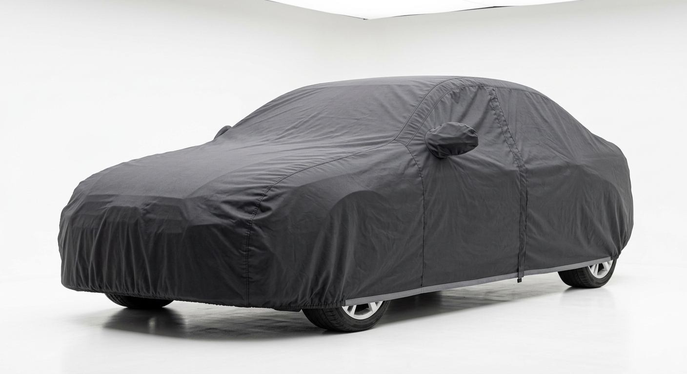 CUBRE AUTO AFELPADO L 480*178*116cm