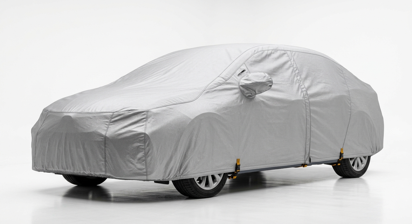 CUBRE AUTO ANTIGRANIZO L 480*178*116cm