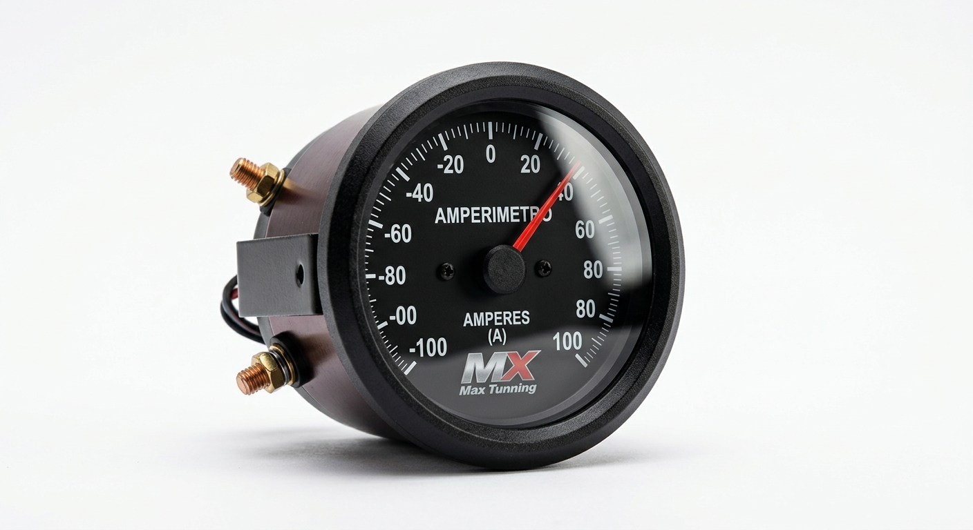 AMPERIMETRO 52mm