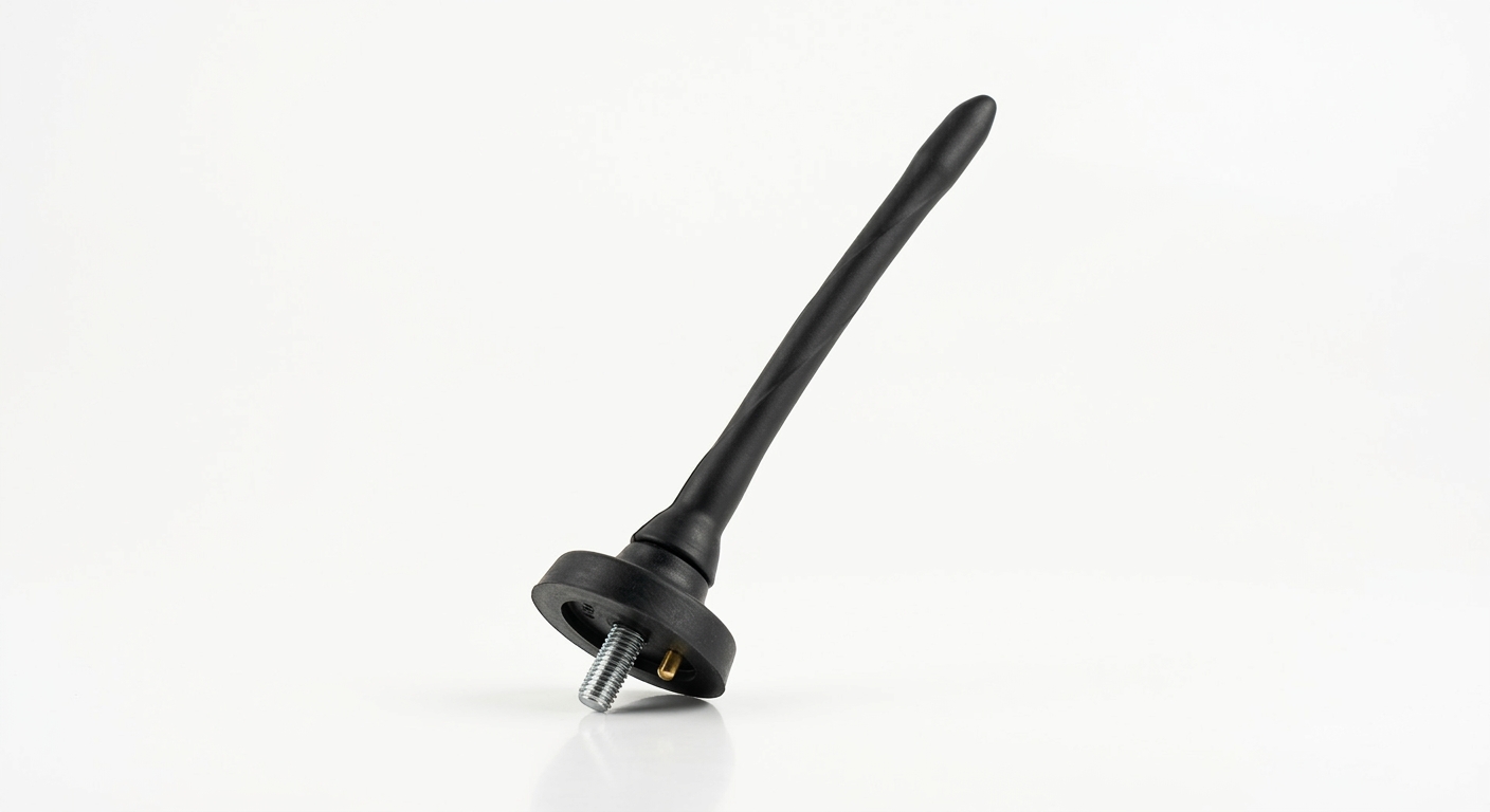 ANTENA PARA TECHO DE GOMA