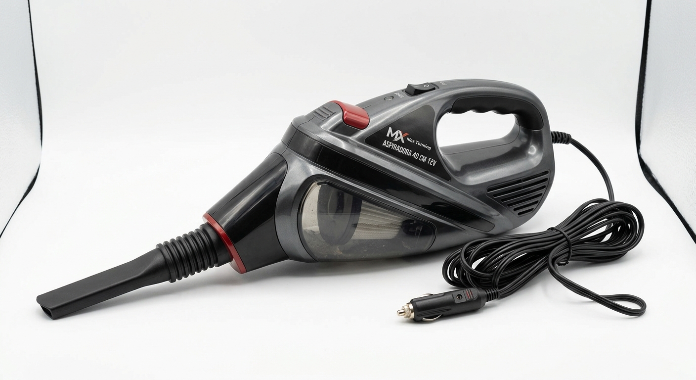 ASPIRADORA 40 CM 12V