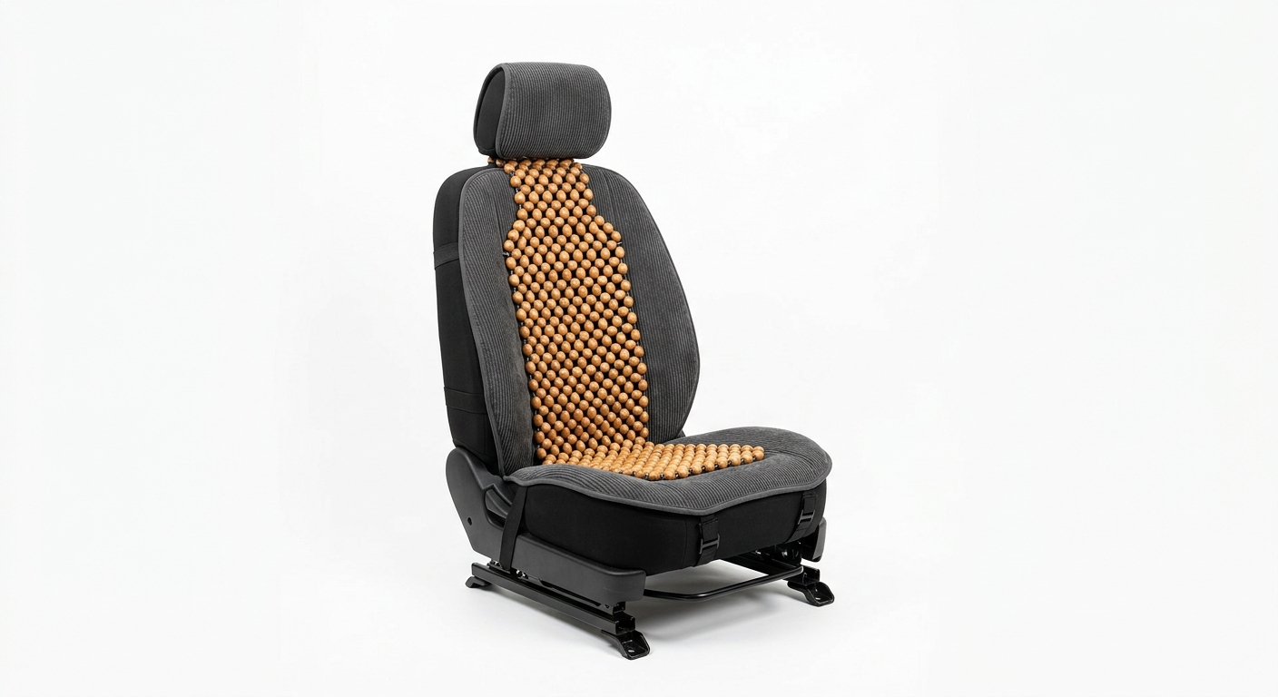 ASIENTO BOLITA CON PANA