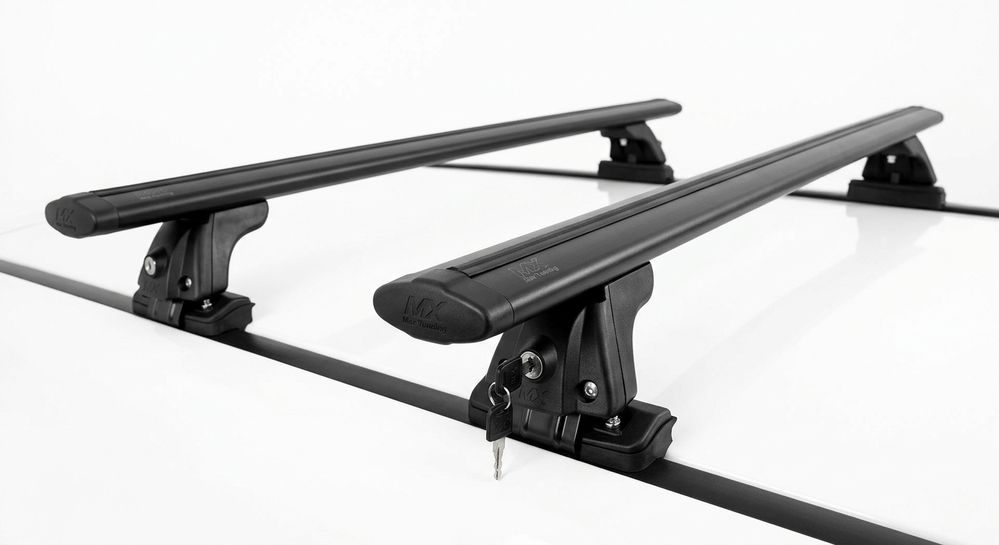 BARRAS PORTA EQUIPAJE 120CM