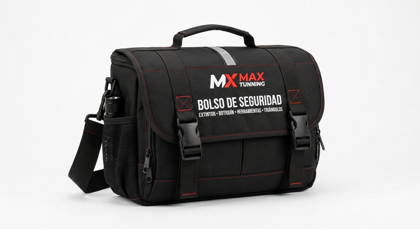 BOLSO DE SEGURIDAD