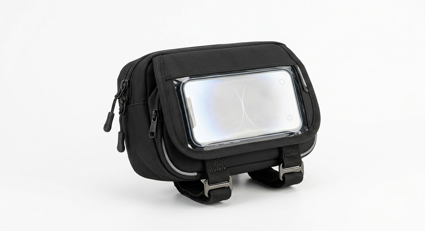 BOLSO PORTA CELU TOUCH