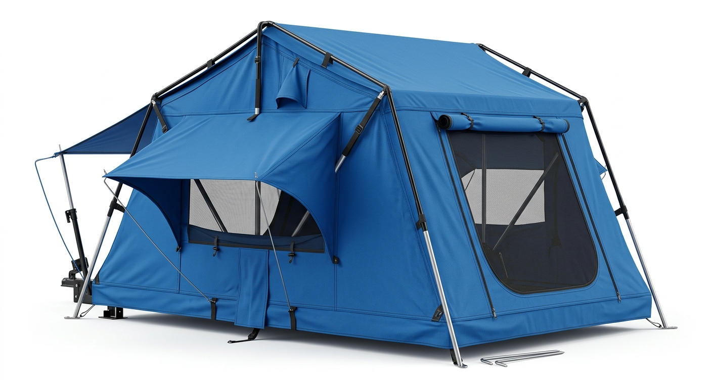 CARPA AZUL