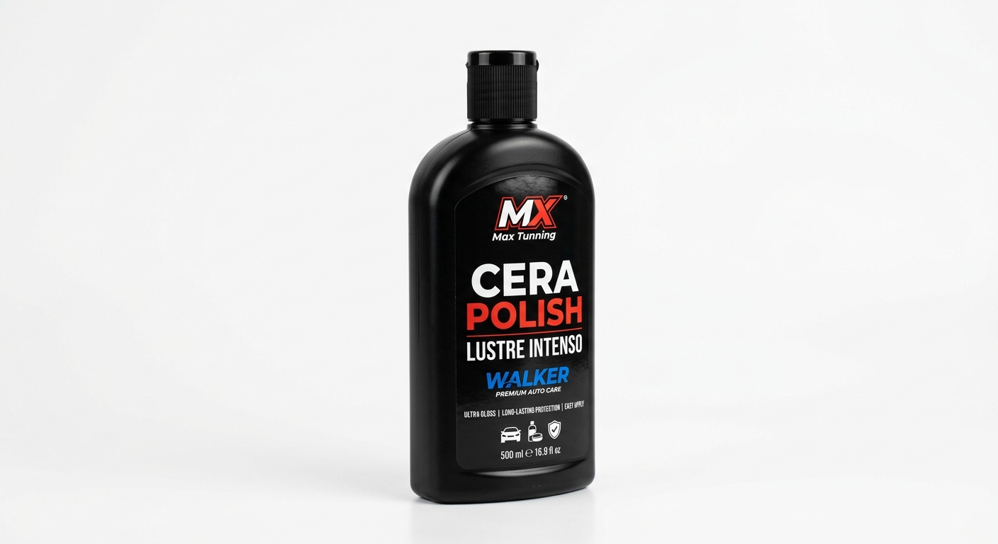 CERA POLISH LUSTRE INTENSO WALKER