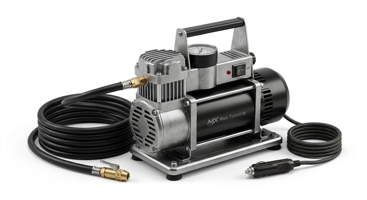 COMPRESOR PROFESIONAL metalico